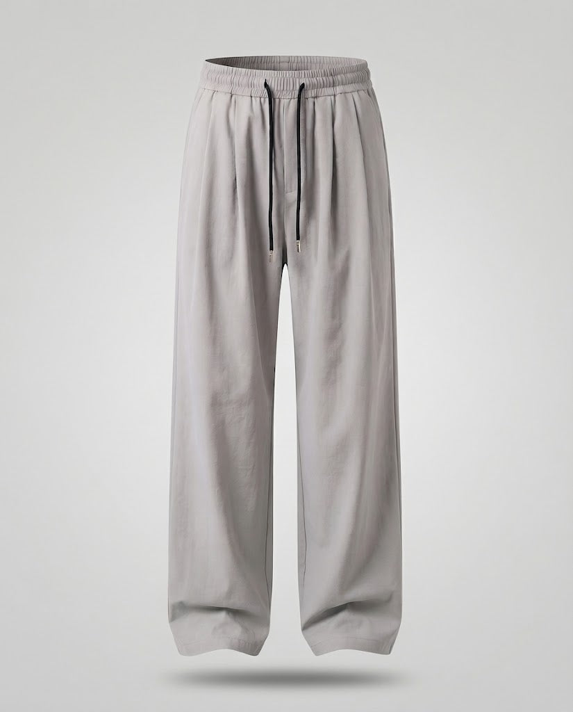 Women's Loose Fit Leisure Pants Fashion Glam