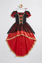 Women Fairytale Queen Costume Fashion Glam