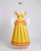 Women’s princess costume with ruffles and accessories Fashion Glam