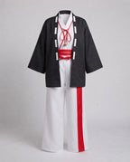 Women's traditional cosplay costume with wide collar and flared sleeves Fashion Glam