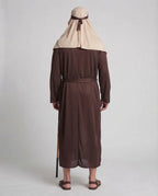 Men's traditional biblical garment with detailed Fashion Glam cloak Fashion Glam