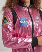 Women futuristic space suit Fashion Glam