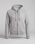 Women Hoodie with full zip Fashion Glam