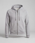 Women Hoodie with full zip Fashion Glam