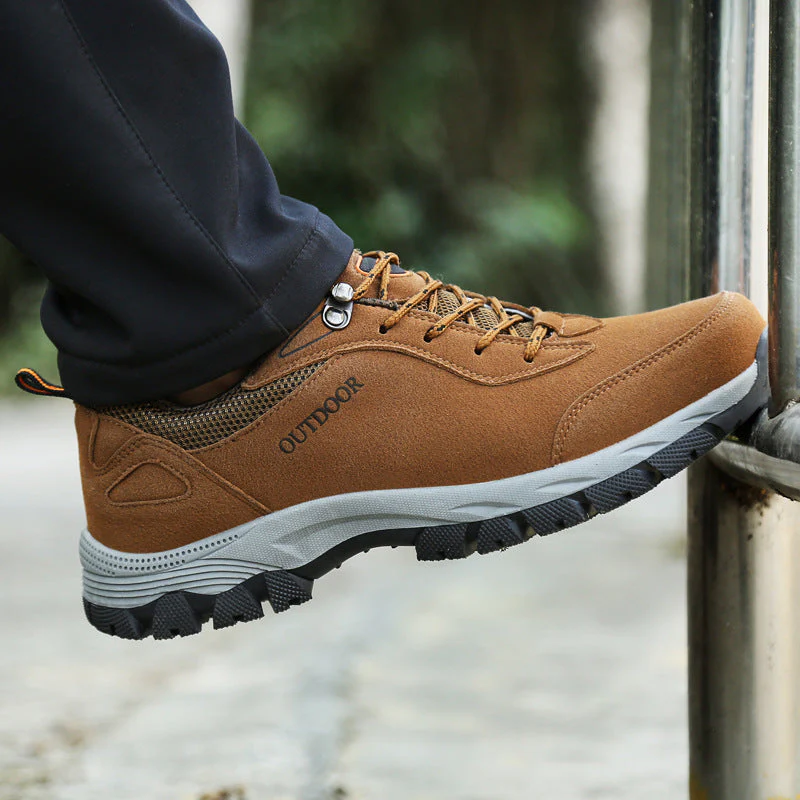 Orthopedic Men's Shoes Fashion Glam