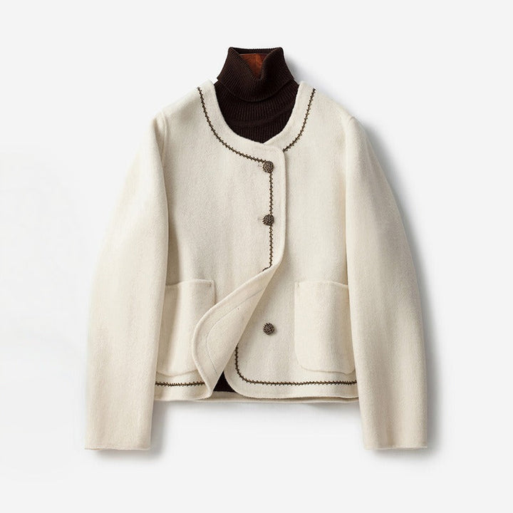 Shea™ Cashmere Coat