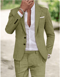 Fashion Glam | Men's Summer Suit Light, Stylish & Comfortable