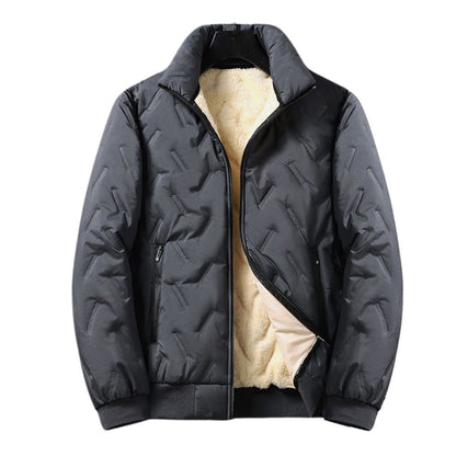 ALPINE | QUILTED DESIGN JACKET