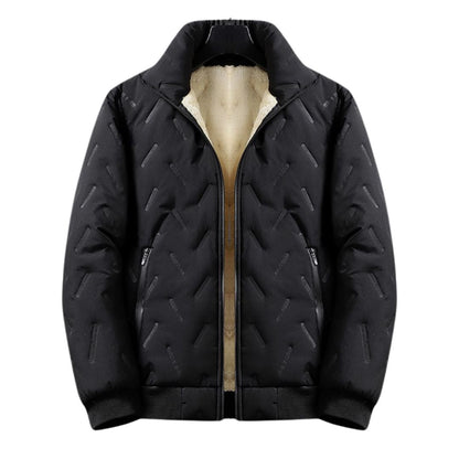 ALPINE | QUILTED DESIGN JACKET