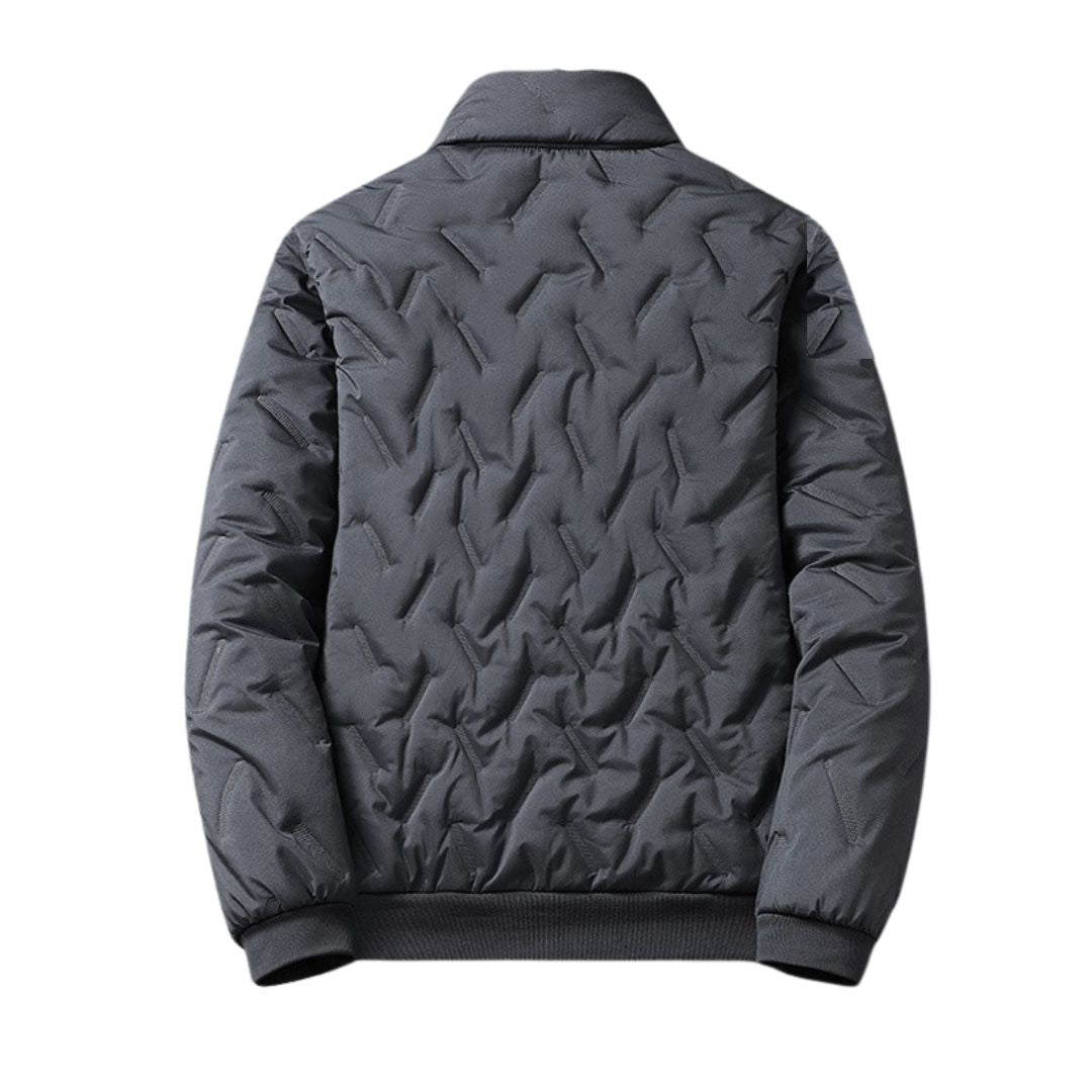 ALPINE | QUILTED DESIGN JACKET