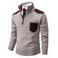 Fashion Glam | Men's Knit Sweater
