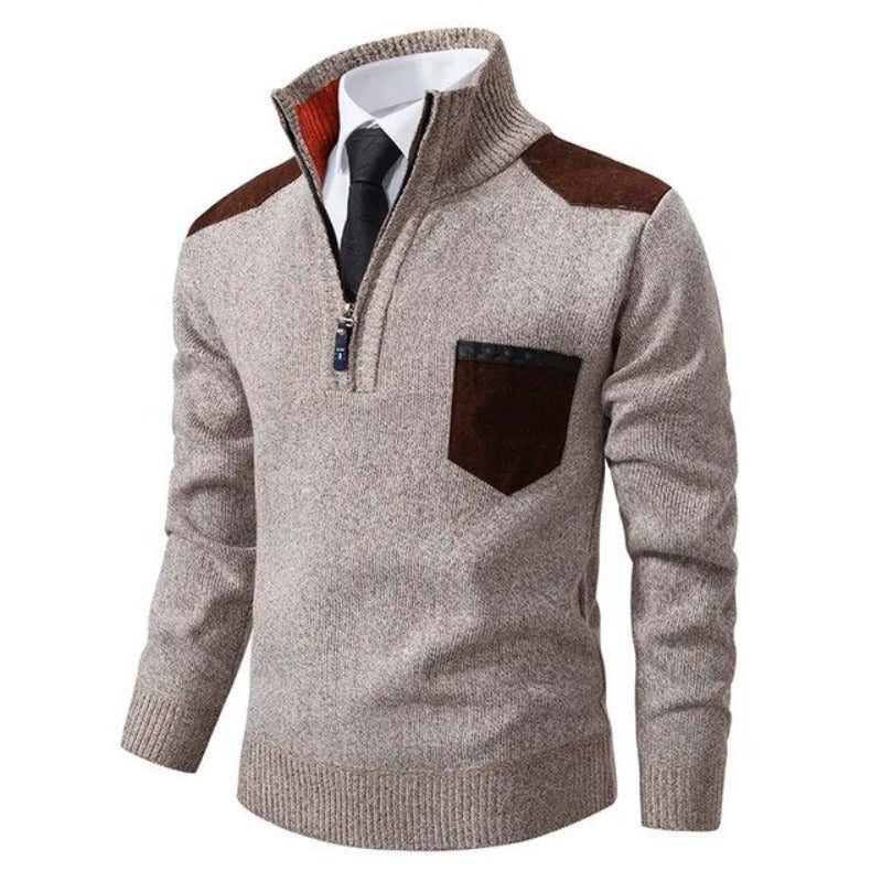Fashion Glam | Men's Knit Sweater
