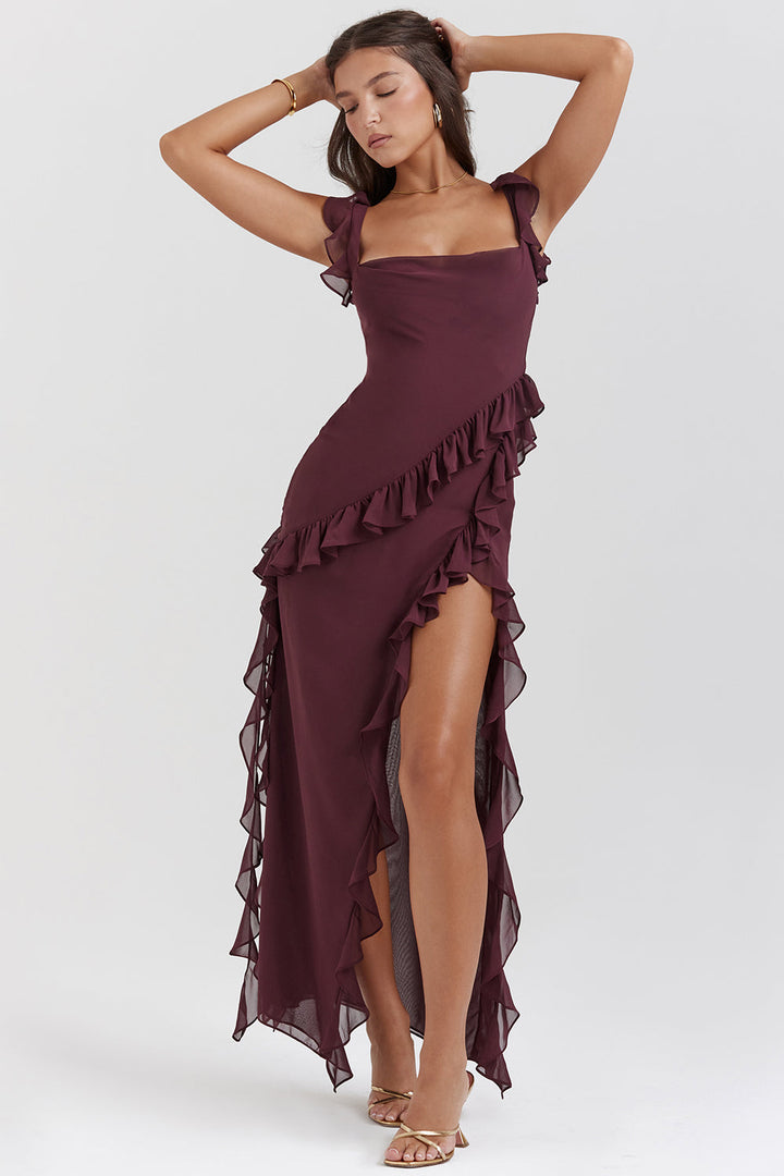AVYNESSA – ELEGANT LONG EVENING DRESS