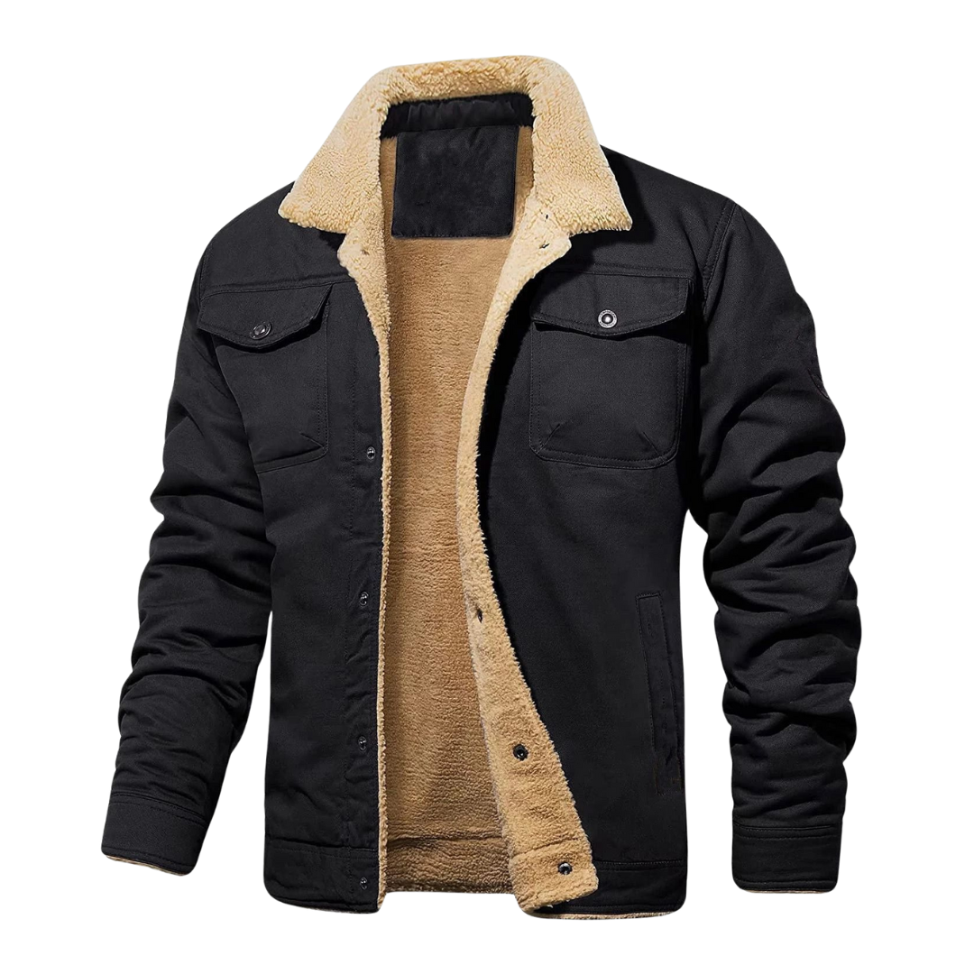 MASON CARTER - CLASSIC JACKET