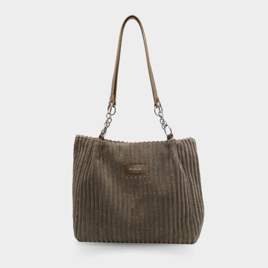 ASHBRIDGE ATELIER - CLASSIC CORDUROY BAG