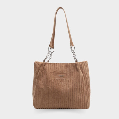 ASHBRIDGE ATELIER - CLASSIC CORDUROY BAG