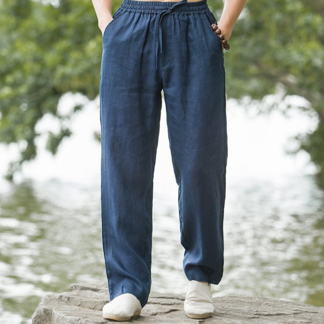 JARVIS - COMFORTABLE TROUSERS