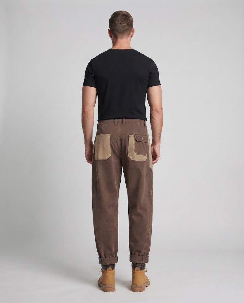 Men's Fashion Cargo Pants Fashion Glam 1787981707