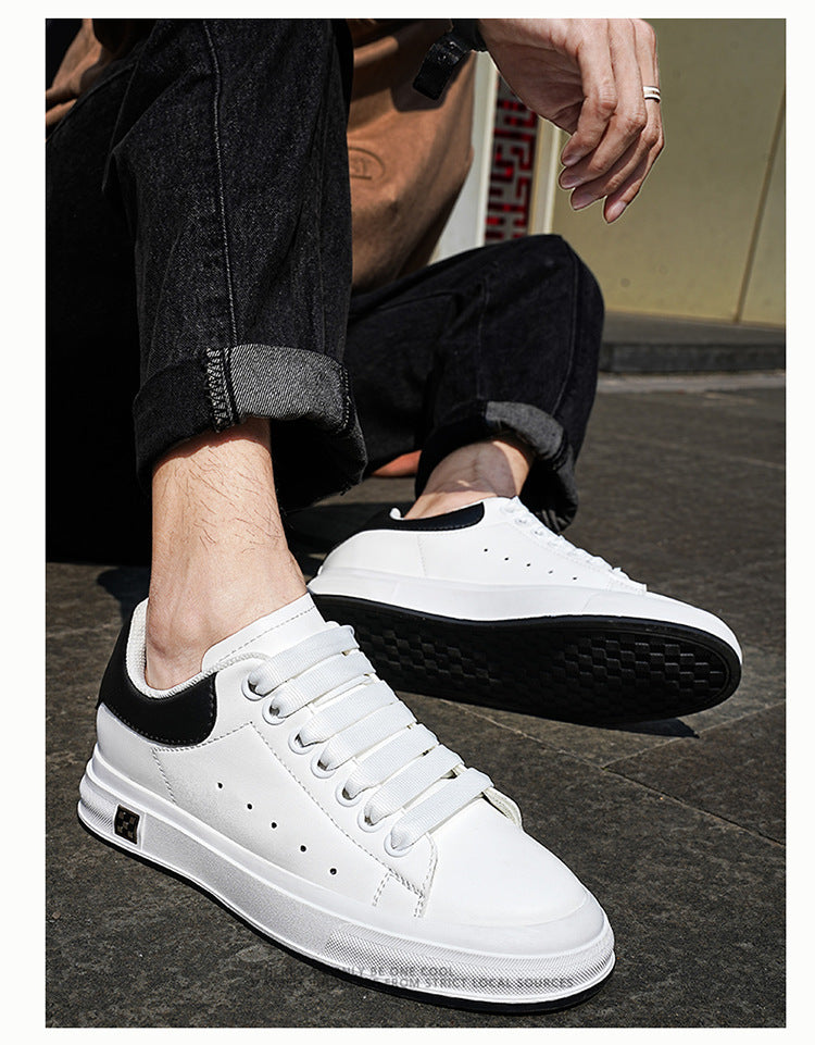 Fashion Glam | Men's Sneaker with 6cm Elevation