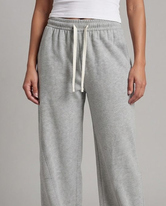 Women Comfortable and Stylish Relaxed Fit Jogging Pants Fashion Glam