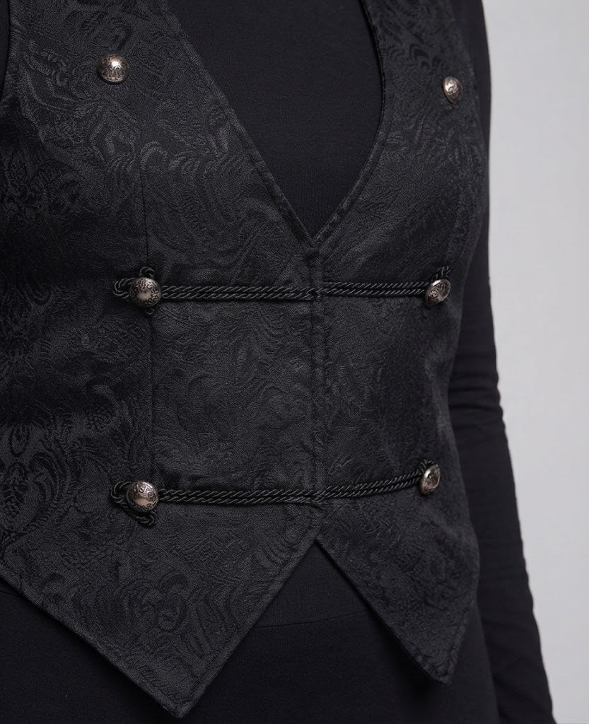 Women's elegant ruffle shirt with lace accents Fashion Glam