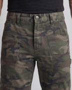Men's Stylish Cargo Pants with Camouflage Pattern Fashion Glam