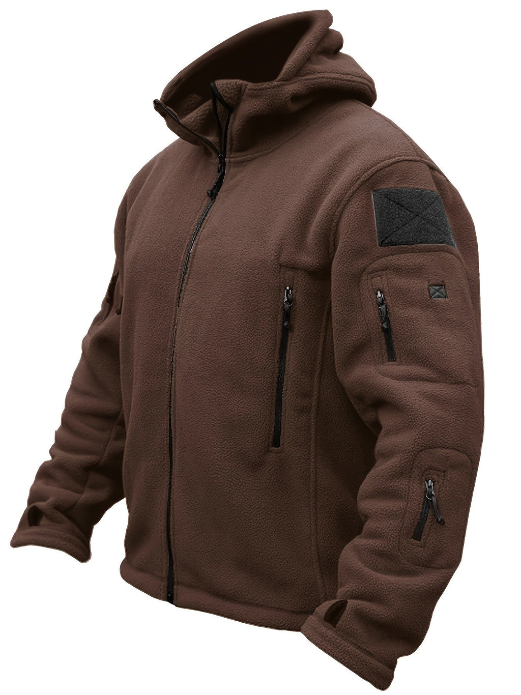 Fashion Glam | Windproof Fleece Jacket