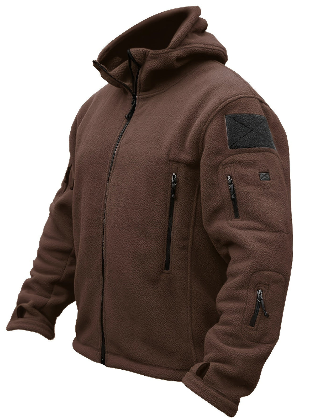 Fashion Glam | Windproof Fleece Jacket