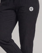 Women Comfortable Casual Pants Fashion Glam