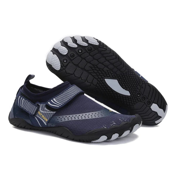 Fashion Glam | Orthopedic Water Shoes with Non-Slip Sole and Adjustable Strap