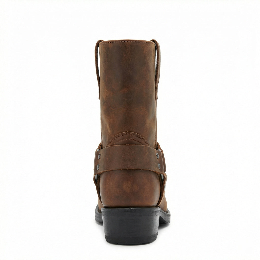 Western boots for men Fashion Glam