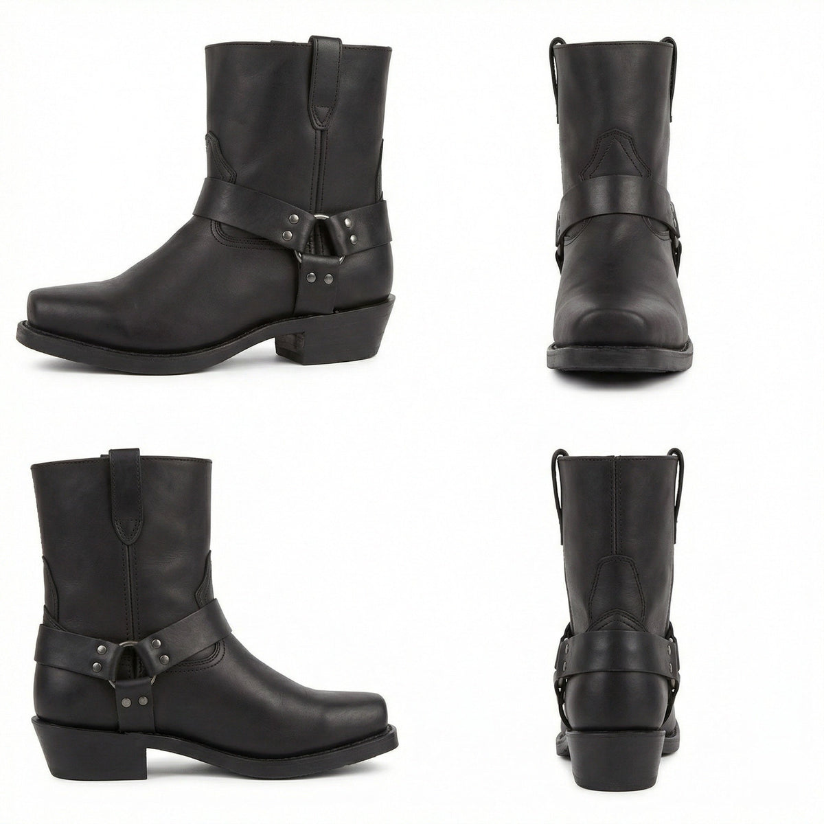 Western boots for men Fashion Glam