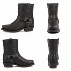 Western boots for men Fashion Glam