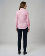 Women's Shirt Blouse Stretch Tailored