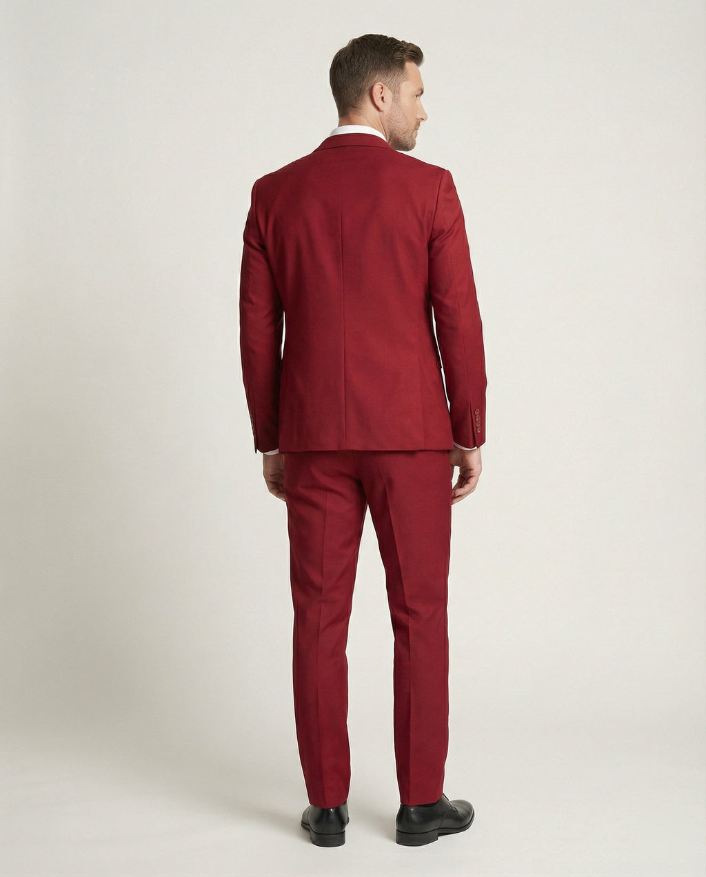 Elegant 3 Piece Men's Suit