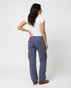 Fashion Glam - Elegant Cargo Pants for Women Modern Cut