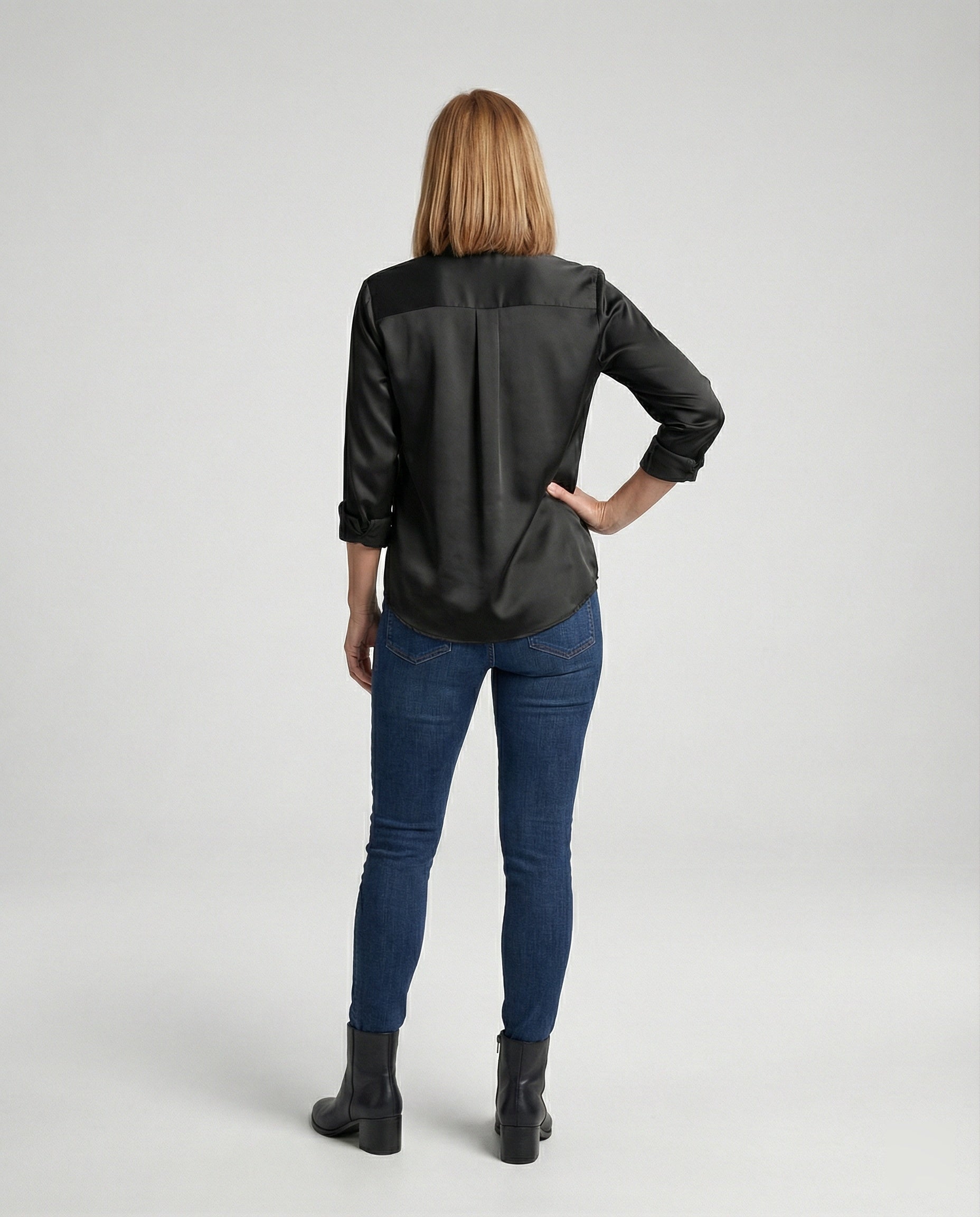 Elegant Blouse Top Women