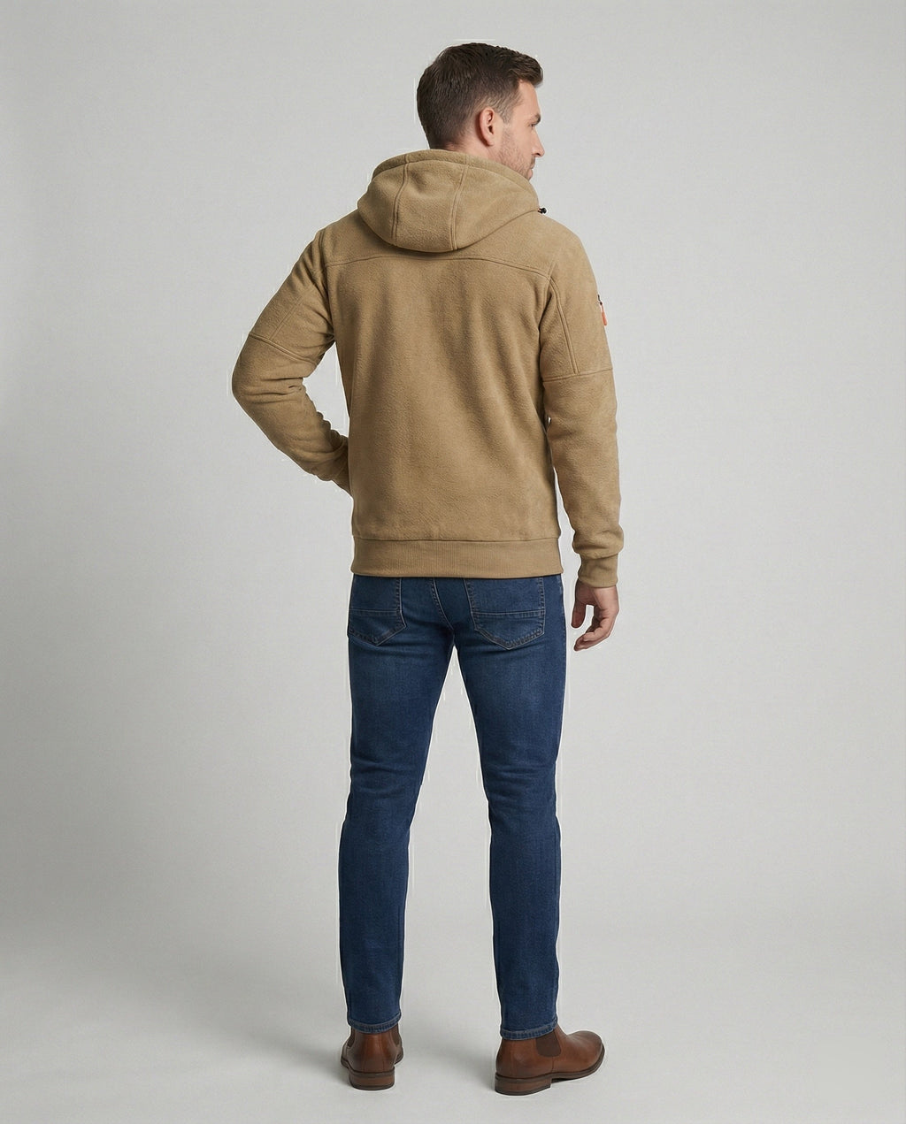 Fashion Glam | Men's Hoodie