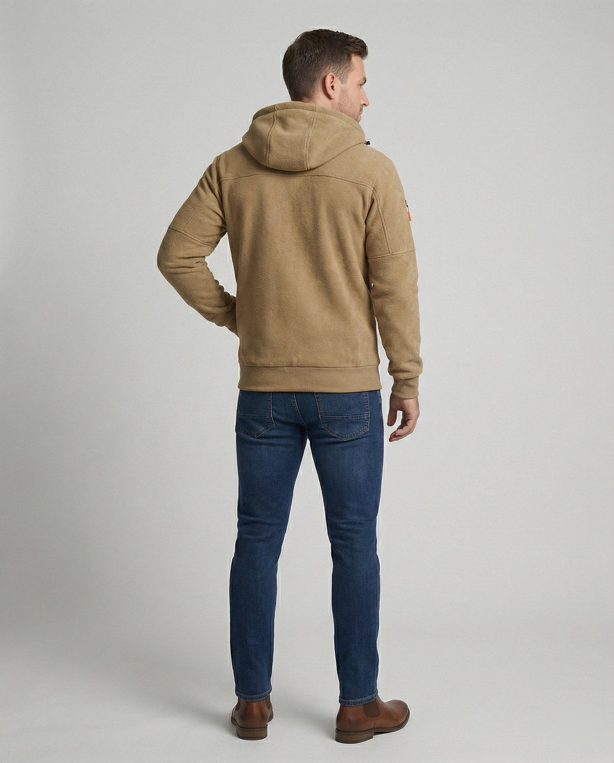 Fashion Glam | Men's Hoodie