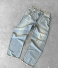 Fashion Glam | Retro Baggy Jeans In Streetwear Style