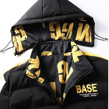 BASE - ENDURANCE WINTER JACKET