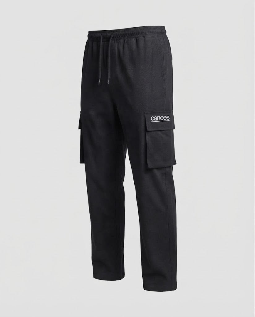 Men's Fashion Cargo Pants with Comfortable Waist Fashion Glam