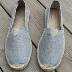 Fashion Glam | Men's Espadrilles Loafers for Casual Comfort