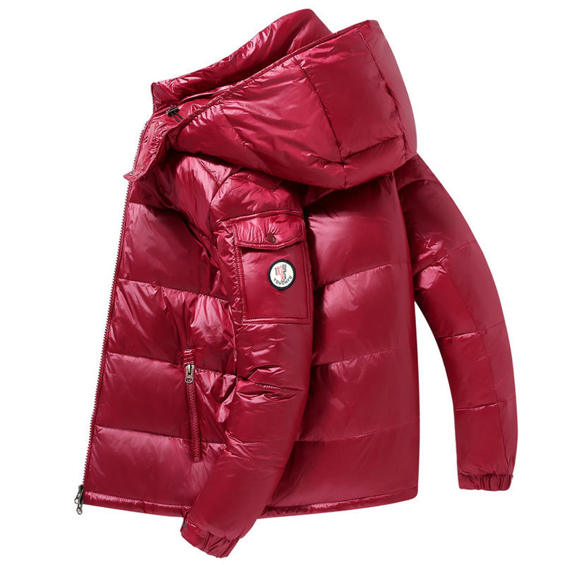 Fashion Glam | Duck Down Winter Jacket