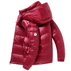 Fashion Glam | Duck Down Winter Jacket