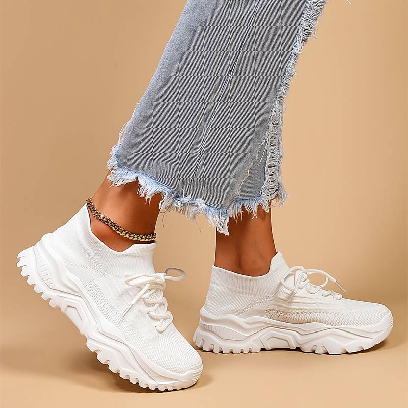 Fashion Glam | Orthopedic Shoes With Extra Support For The Feet