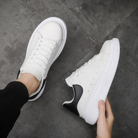 Fashion Glam | Sole Platform Sneakers