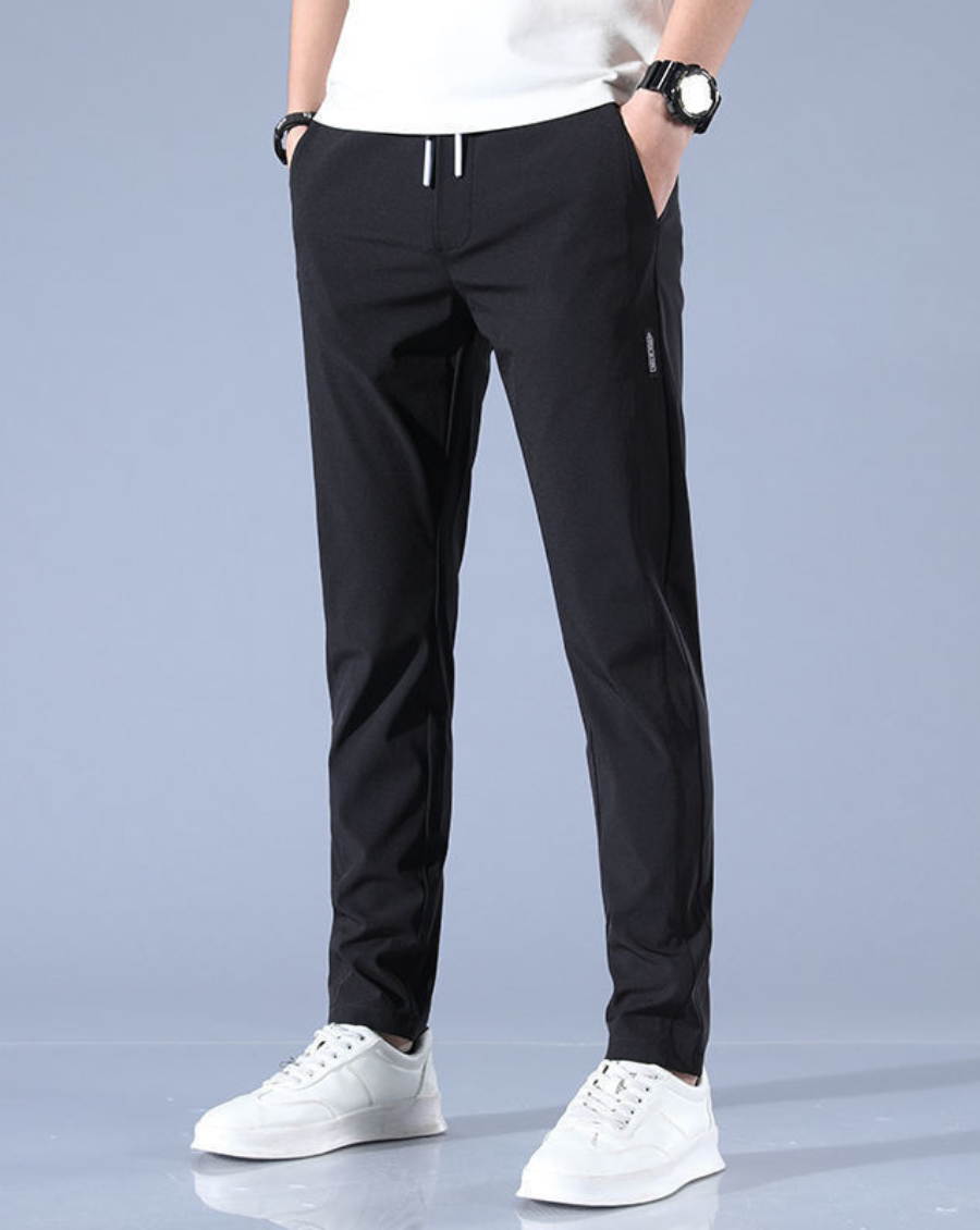 NATE - COMFORTABLE TROUSERS | PREMIUM STRETCH