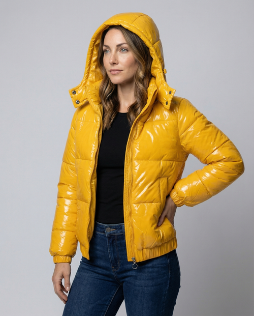 Brilliant Winter Jacket Women-Fashion Glam