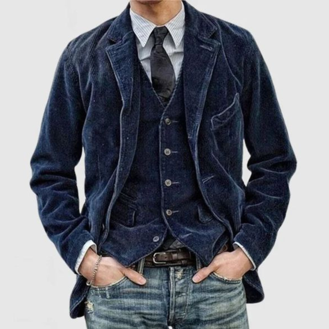 BROCK - MEN'S VINTAGE BLAZER